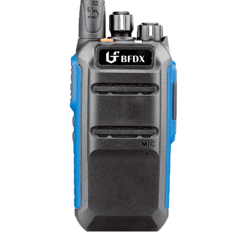 北峰(BFDX)北峰BF-TD371专业数字对讲机无线保密商业民用户外手台自驾游对讲器