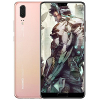 【二手95新】华为 P20 6+128G 樱粉金 全网通 手机【原装靓机】