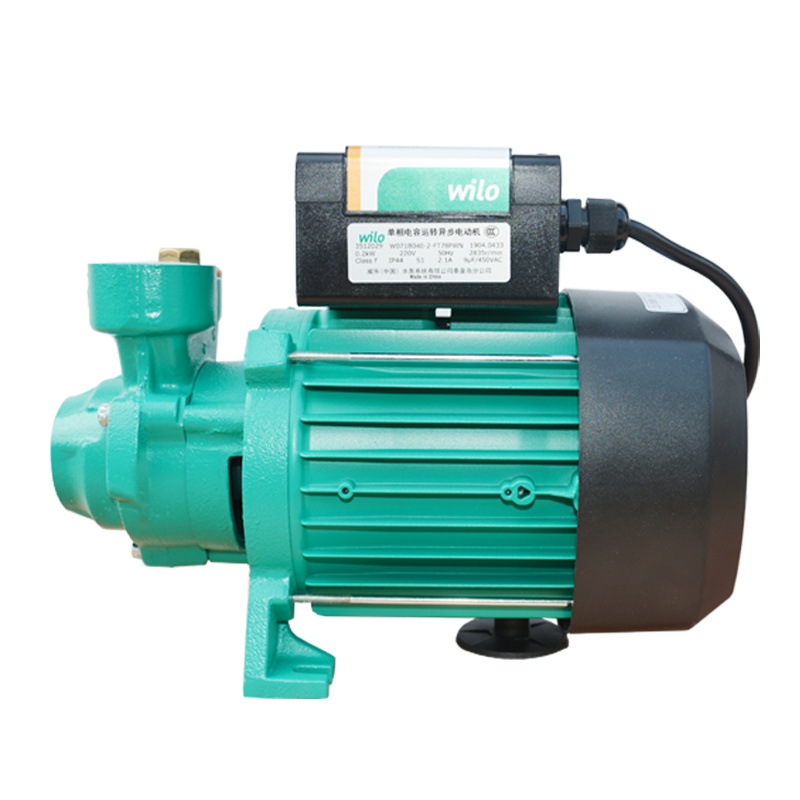 德国威乐水泵PWN-162/163EH家用增压泵离心式加压泵管道循环泵加压泵