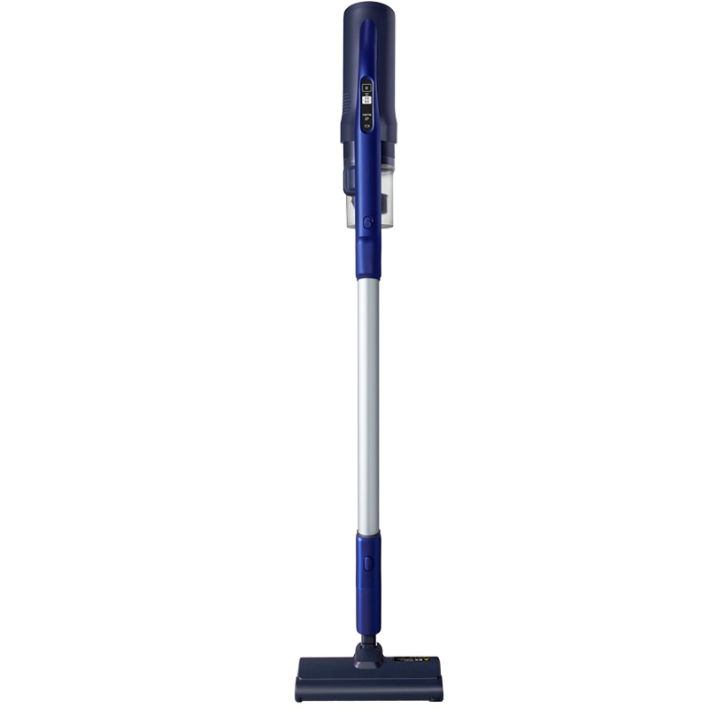 松下(Panasonic)吸尘器MC-WDD91-A家用大吸力无线手持式强力大功率小型吸尘机星空蓝L7