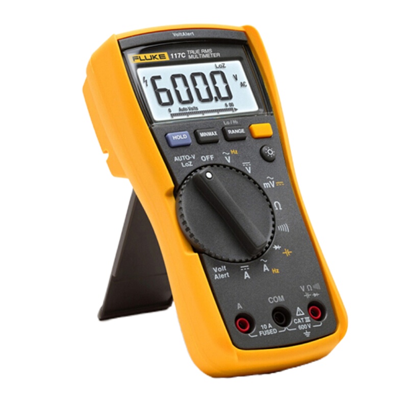福禄克(FLUKE)数字万用表 F117C