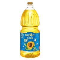 甄露鲜萃葵花籽油1.8L(金龙鱼)