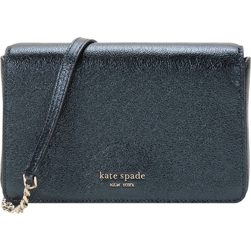 凯特·丝蓓 Kate Spade 奢侈品 女士皮革spencer单肩斜挎包手拿包 PWR00158