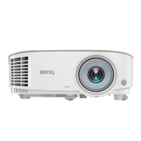 明基（BenQ) i707 智能投影仪 投影机 投影仪 家用（1080P全高清 2200流明 左右梯形校正 语音遥控）