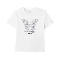 斐乐FILA 女短袖T F11W128111F