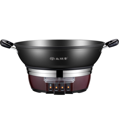 尚朋堂(SUNPENTOWN)H32G 多功能锅 耐高温 耐腐蚀 单层