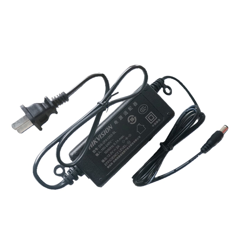 海康DC12V 2A 监控摄像头电源