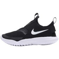 【自营】NIKE男女小童休闲鞋撞色时尚拼接低帮一脚蹬运动鞋AT4663