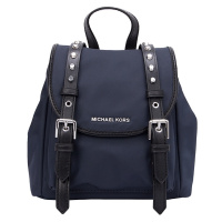 [直营]Michael Kors 迈克·科尔斯 女士海军蓝背包双肩包 女 30S9SI1B0C-ADMIRAL
