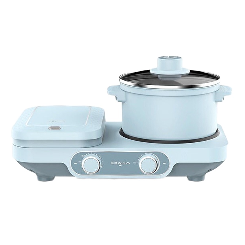 东菱多功能早餐机三明治机