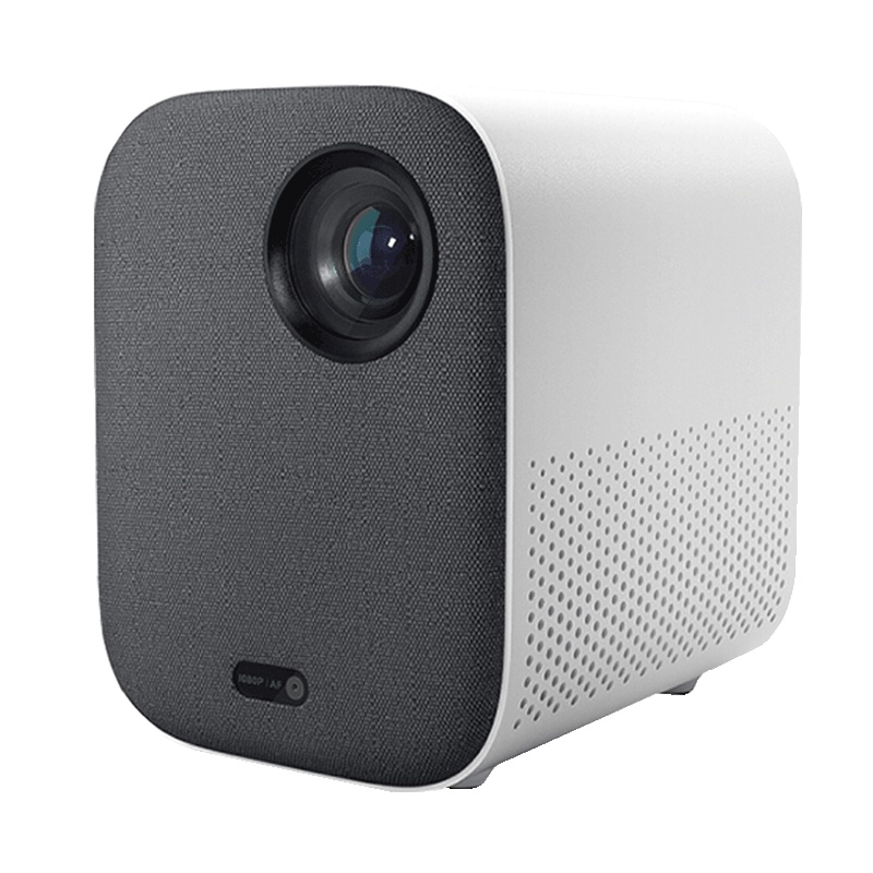 小米米家(MIJIA)青春版 小米投影仪 投影机家用 (1080P全高清 小米电视机相同内容源 )