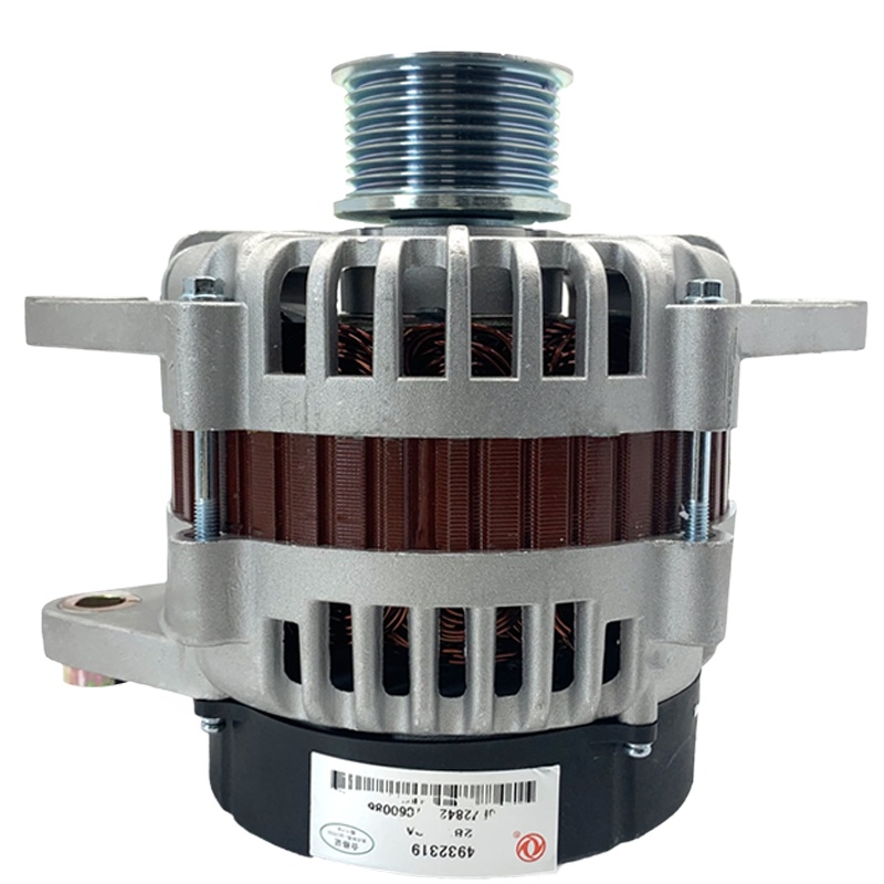 鸿行 发电机总成 适配EQ2050