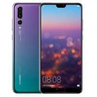 [二手9成新]华为/HUAWEI P20 Pro 256G 极光色 海思麒麟 970 移动联通电信4G全面屏全网通手机