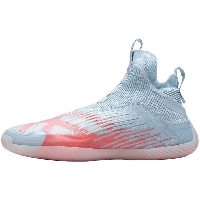 阿迪达斯男鞋篮球鞋2021新款N3XT高帮场上实战休闲运动鞋FX7117