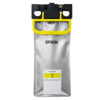 爱普生(EPSON) T01D4 高容量黄色墨盒 (适用WF-C579Ra机型) 约20000页