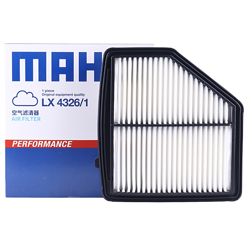马勒(MAHLE)空气滤LX4326/1适配15-18款缤智1.8L/15-17款本田XRV 1.8L