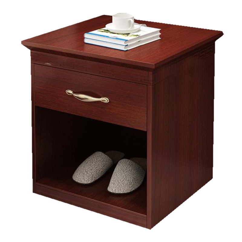 日盛达仁公寓宾馆床头柜