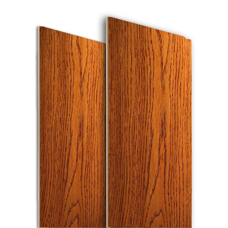 莱诺地板多层实木复合地板美国橡木仿古手刨大锁扣免胶免钉15mm厚适用地暖地热E0环保4色