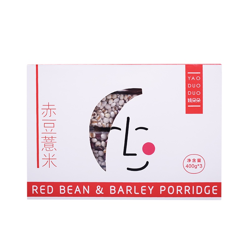 姚朵朵赤豆薏米1200g*1盒