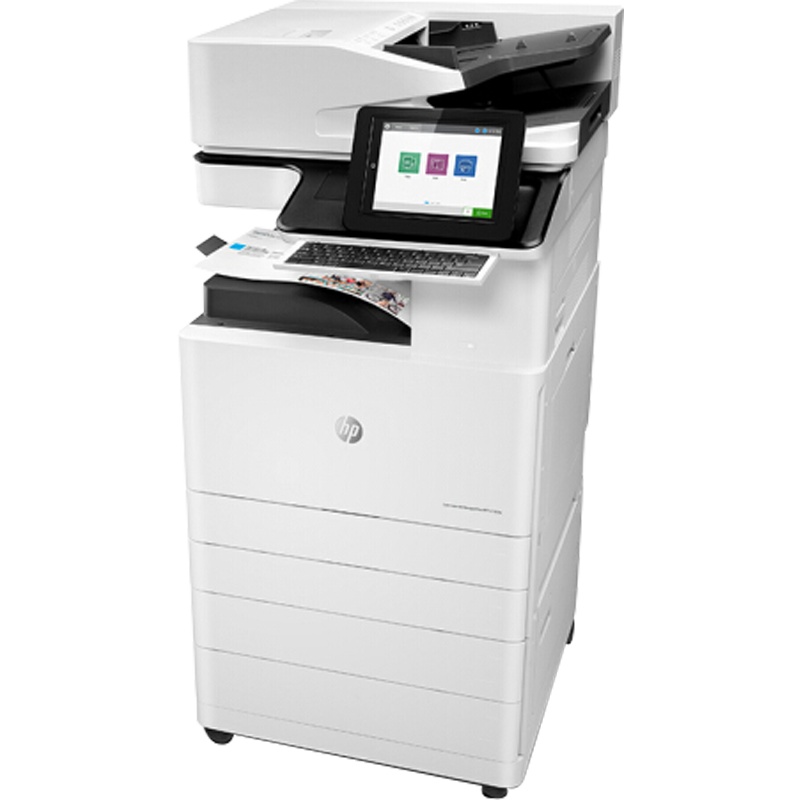 惠普（HP）MFP E77830z 管理型彩色数码复合机（打印、复印、扫描）