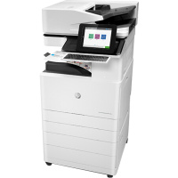 惠普（HP）MFP E77830z 管理型彩色数码复合机（打印、复印、扫描）