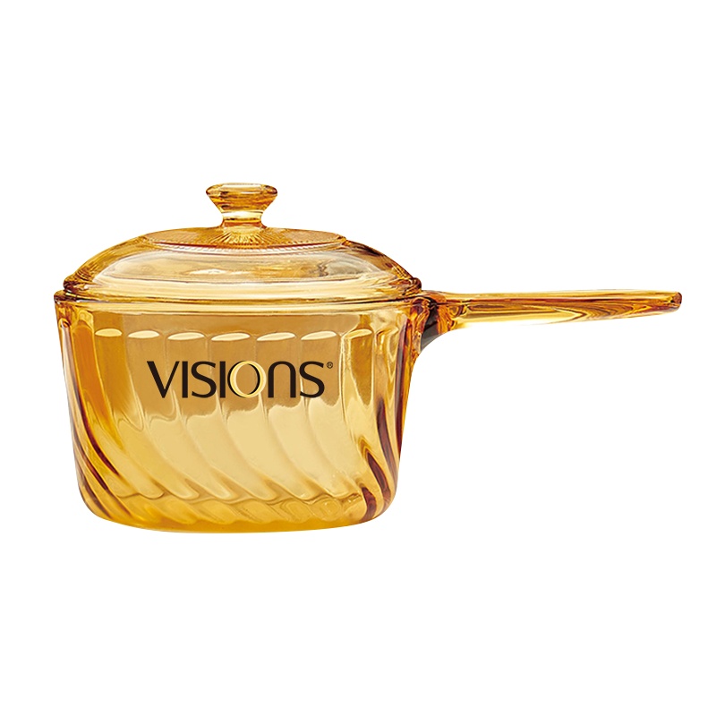 康宁冷水壶VISIONS沁夏3件组黄盒1壶(1.44L)2杯(320ML)