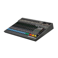 HTDZ (海天电子) HT-F16/2 专业十六路调音台 会议、教学、培训、演讲音响