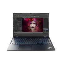 联想ThinkPad P15V 15.6英寸移动工作站笔记本电脑i7-10750H 8G 512G 4G独显 Win10 定制