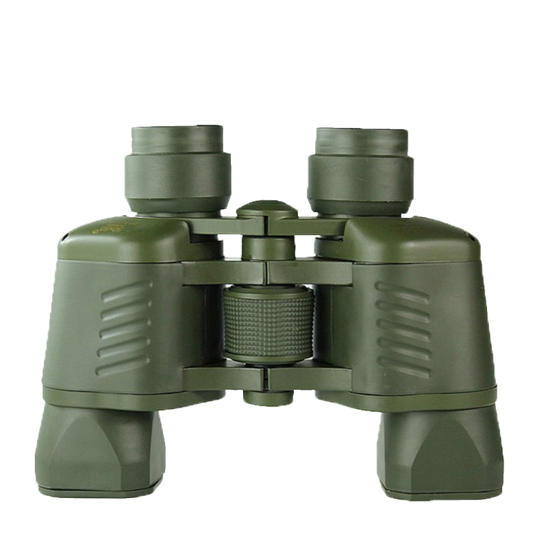 自由虎ZIYOUHU 99式高倍高清手持双筒望远镜户外带坐标测距观察镜