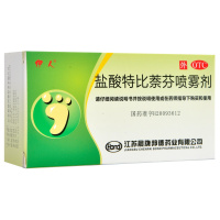 伊人 盐酸特比萘芬喷雾剂15ml 用于治疗手癣足癣体癣股癣花斑癣