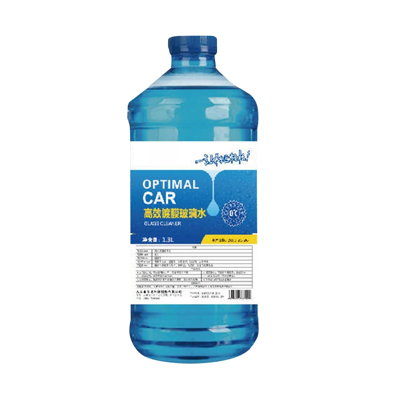 淘尔杰TAOERJ冬季防冻汽车玻璃水非浓缩挡风玻璃清洁液清洁剂除鸟粪除虫胶油膜[-40℃ 1300ml*4瓶]