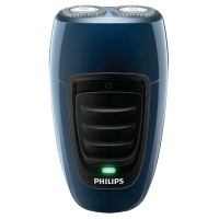 新品 飞利浦（Philips） 电动剃须刀 PQ190/16 双刀头旋转式 无线集成充电男士刮胡刀 水洗刀头