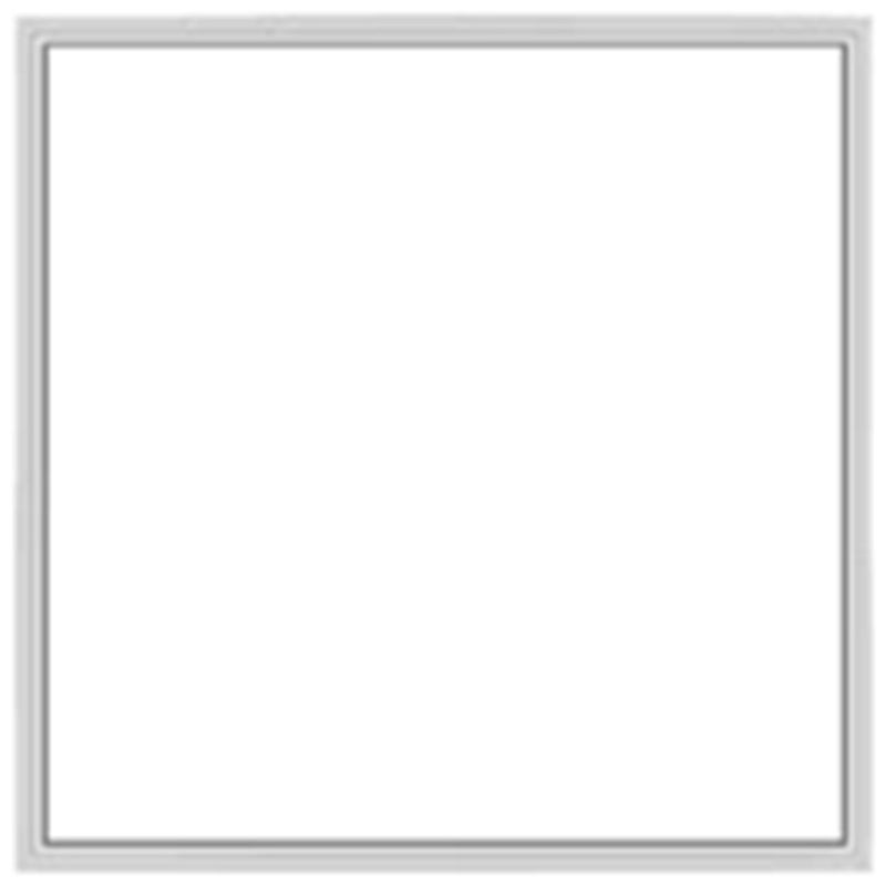 吊顶led平板灯60x60LED面板灯石膏矿棉板工程灯