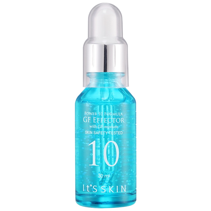 It's skin 伊思 能量10 保湿锁水 精华原液GF 30ml/瓶 保湿补水