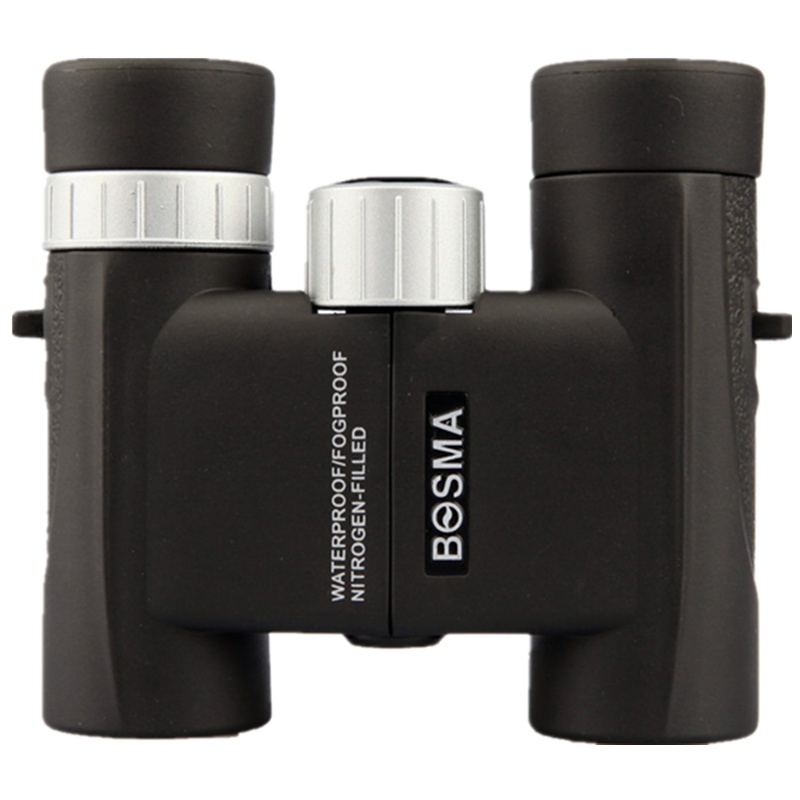 博冠乐观8x25 微光夜视望远镜旅游双筒望远镜