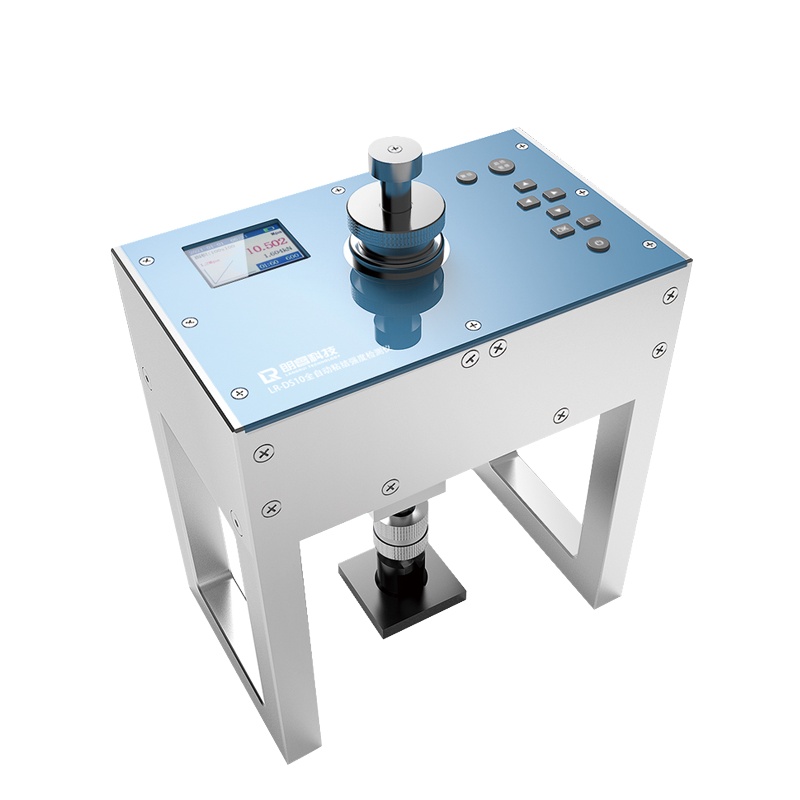 济南朗睿LR-DS10 全自动粘结强度检测仪一体全自动粘结强度检测仪