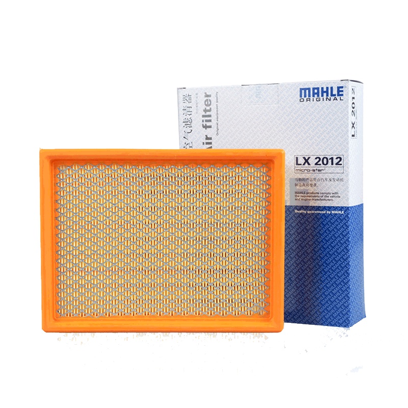马勒(MAHLE)空气滤LX2012适配01-05款别克GL8/05-10款GL8陆尊 2.5/3.0L V6