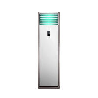 美的(Midea) KFR-72LW/BP2DN8Y-PA401(3) 3匹变频 新能效 家用冷暖立柜式空调