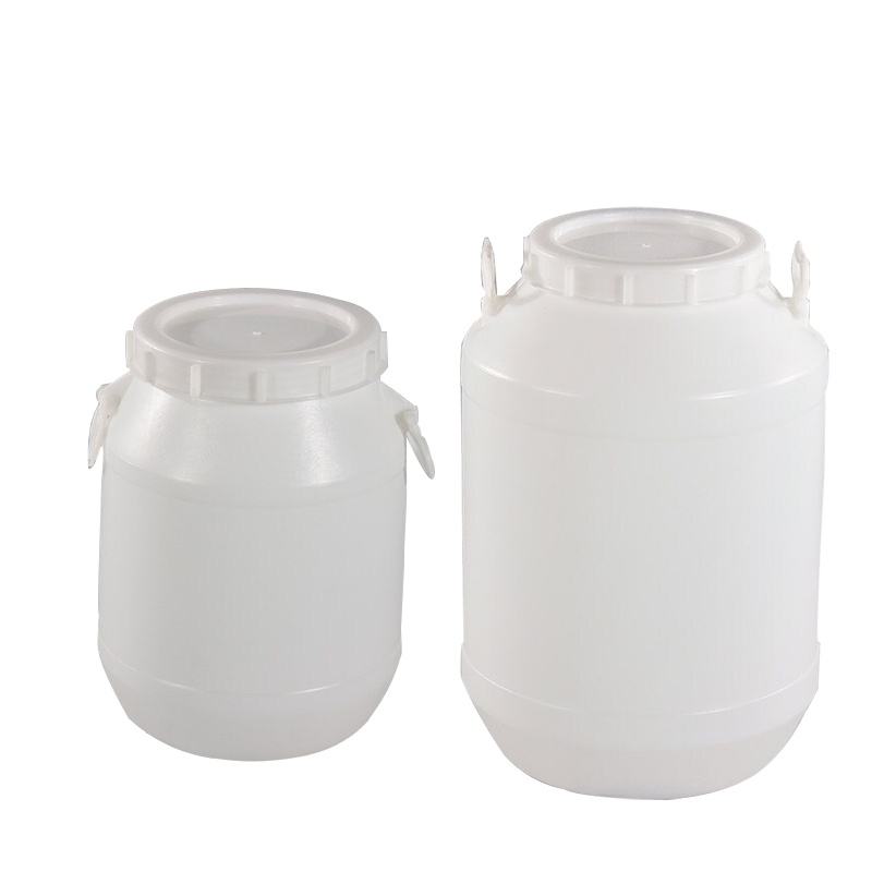 工霸(GONGBA)密封水桶 加厚储水用塑料桶 1个 定制