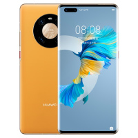 华为/HUAWEI Mate40 Pro 5G 8GB+512GB 秋日胡杨 麒麟9000 SoC芯片 超感知徕卡电影影像 有线无线双超级快充 全网通手机(含充电器及数据线)