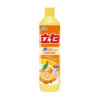 立白新金桔洗洁精500g*28瓶立白洗洁精去油不伤手洗洁精