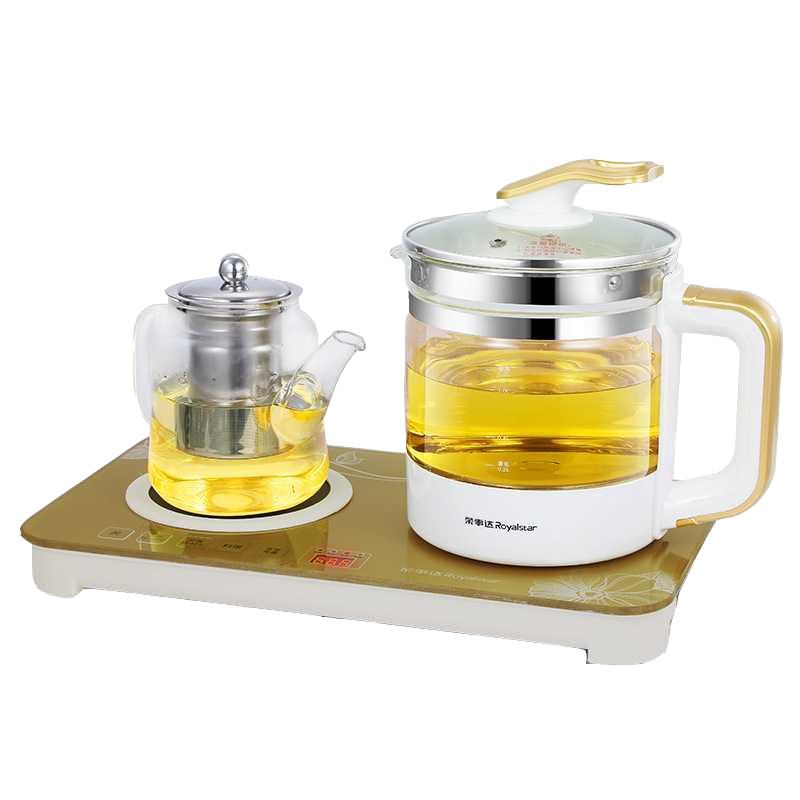 荣事达 D02 全自动多功能加厚煮花茶多功能煮茶器 养生壶 单个装