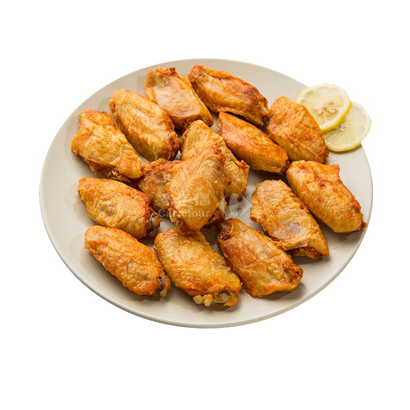 新雅烧烤味鸡翅225g