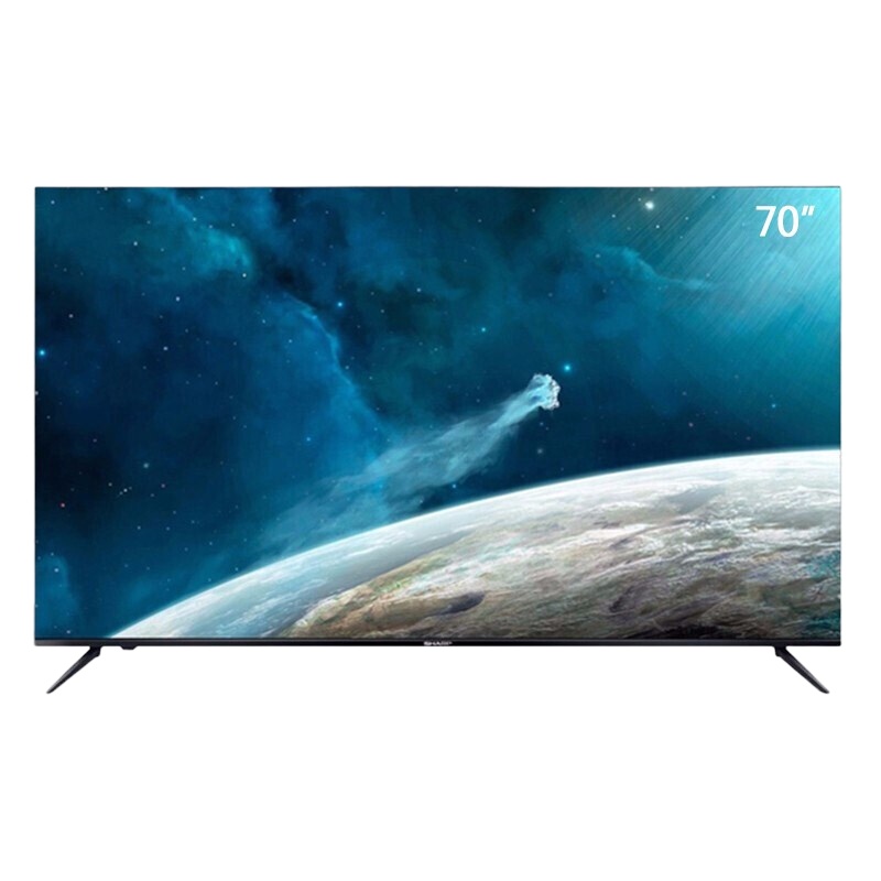 夏普(SHARP)70B3RZ 4K超高清智能液晶电视