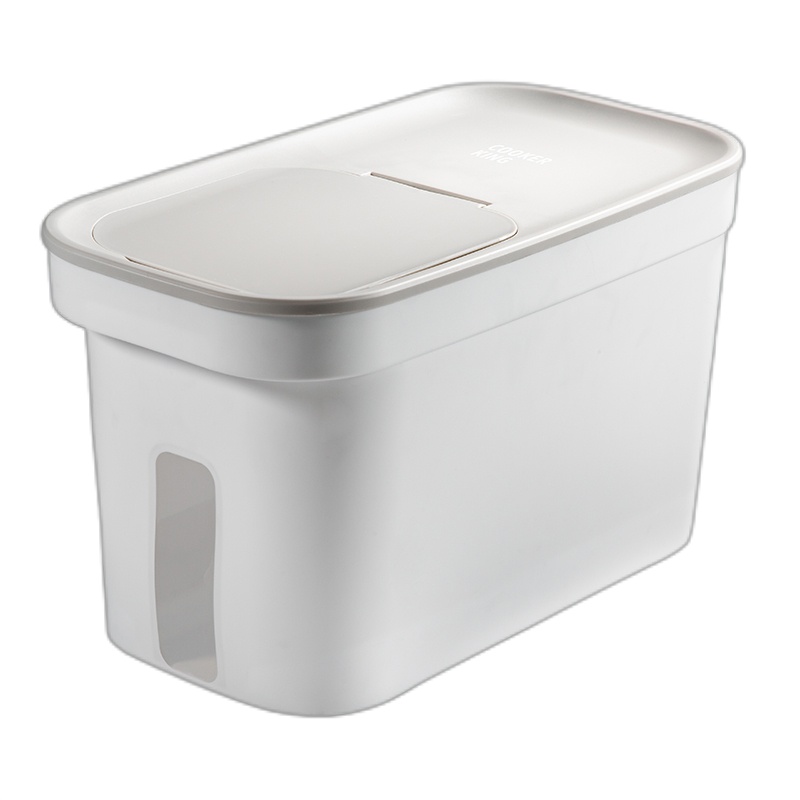 炊大皇 家用防虫防潮密封桶米语防潮米桶FC10MT 20斤b