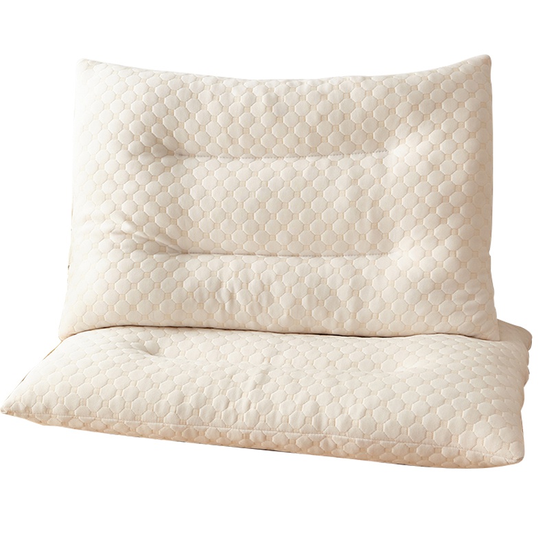 进口乳胶枕头芯颗粒护颈枕颈椎枕
