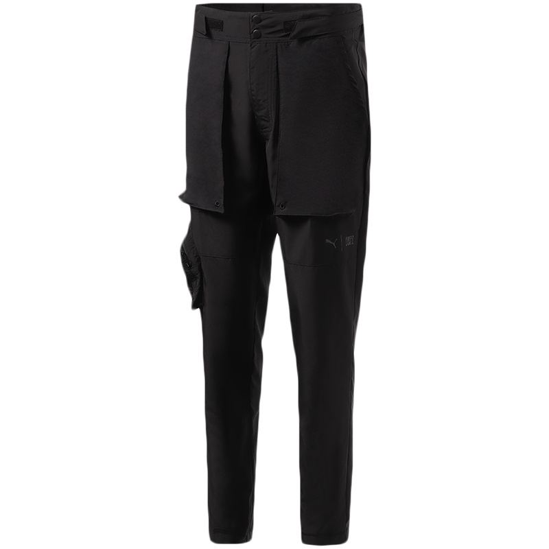 彪马PUMA男裤运动裤休闲梭织长裤