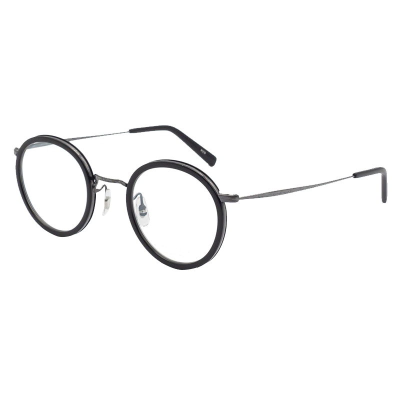 MASUNAGA增永眼镜男女复古手工全框眼镜架配镜近视光学镜架GMS-804