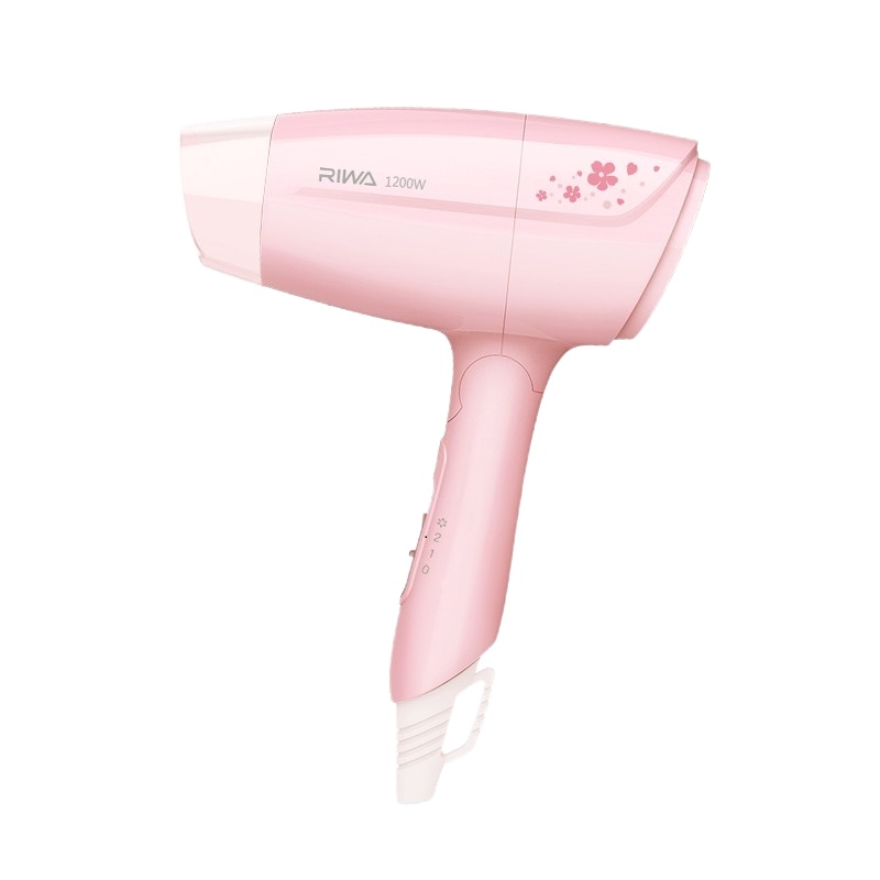 雷瓦(RIWA)电吹风机家用1200W冷热风小功率RC-7112 单个装