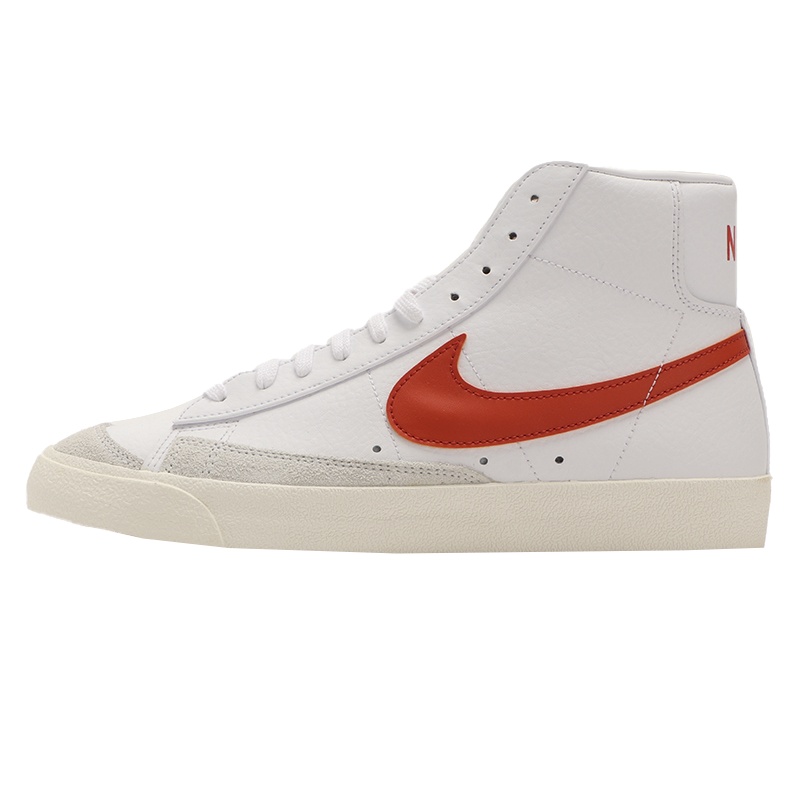 NIKE耐克男鞋BLAZER开拓者运动高帮休闲鞋板鞋BQ6806-110